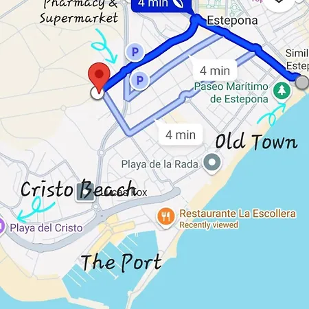 Casa Hermosa Estepona